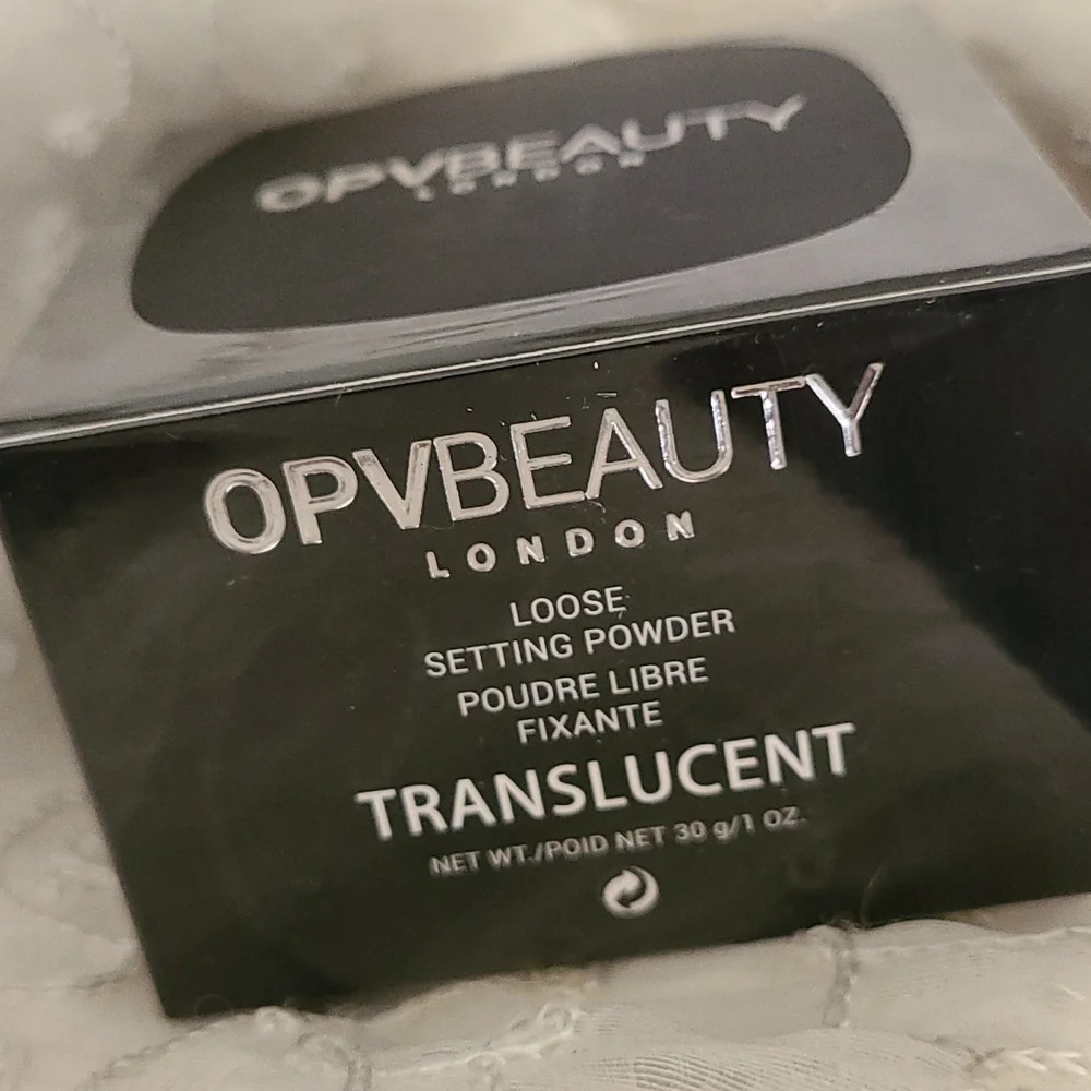 OPV Beauty Translucent Powder - Picture 2 of 4